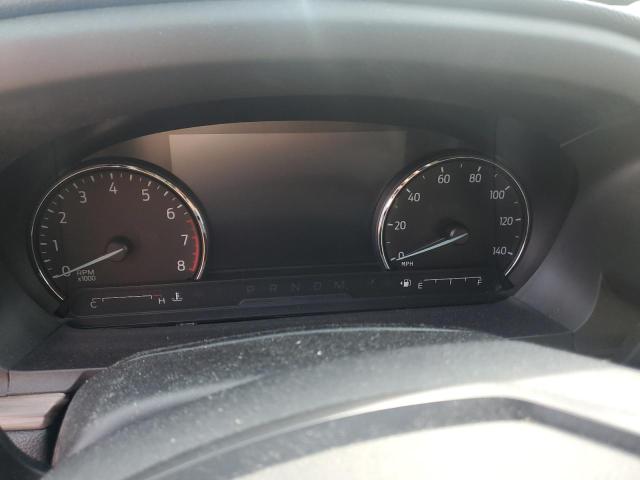 1FMSK7FH8LGA43808 - 2020 FORD EXPLORER LIMITED Mavi foto 9