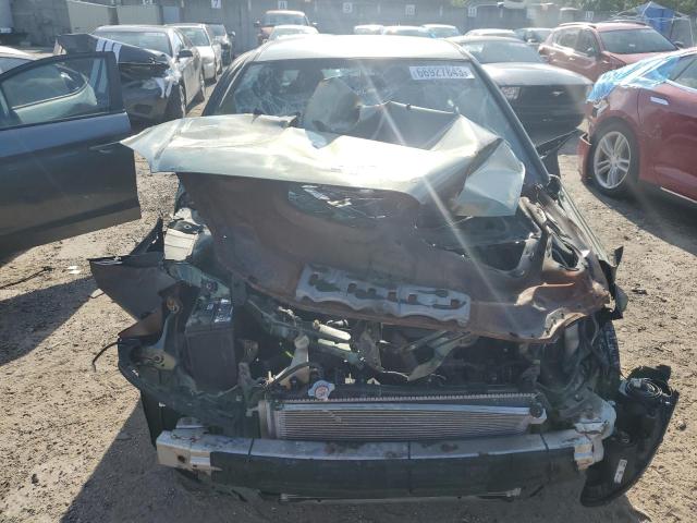 2HGES16334H537214 - 2004 HONDA CIVIC DX VP 绿色 照片 5