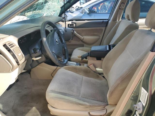 2HGES16334H537214 - 2004 HONDA CIVIC DX VP 绿色 照片 7