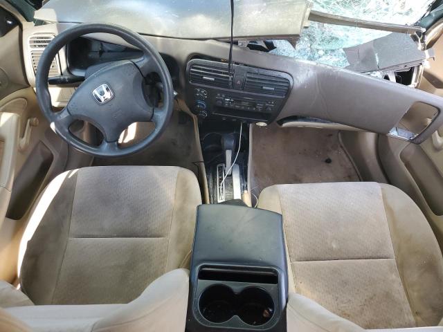 2HGES16334H537214 - 2004 HONDA CIVIC DX VP 绿色 照片 8