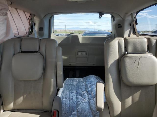 2A4RR8DG5BR635771 - 2011 CHRYSLER TOWN & COU TOURING L BLACK photo 10