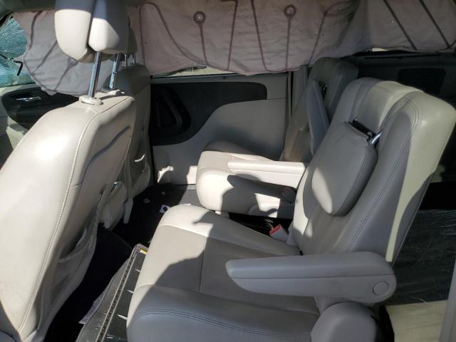 2A4RR8DG5BR635771 - 2011 CHRYSLER TOWN & COU TOURING L BLACK photo 11