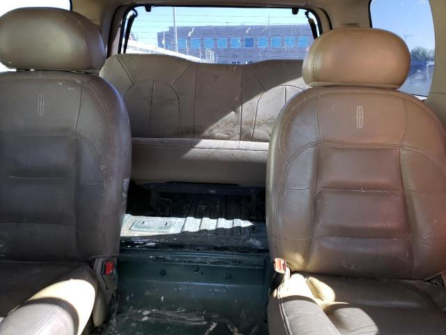 5LMPU28A3XLJ40184 - 1999 LINCOLN NAVIGATOR 绿色 照片 10