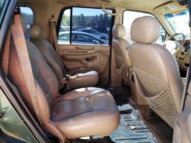 5LMPU28A3XLJ40184 - 1999 LINCOLN NAVIGATOR 绿色 照片 11