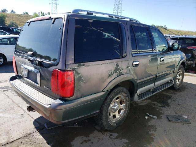 5LMPU28A3XLJ40184 - 1999 LINCOLN NAVIGATOR 绿色 照片 3