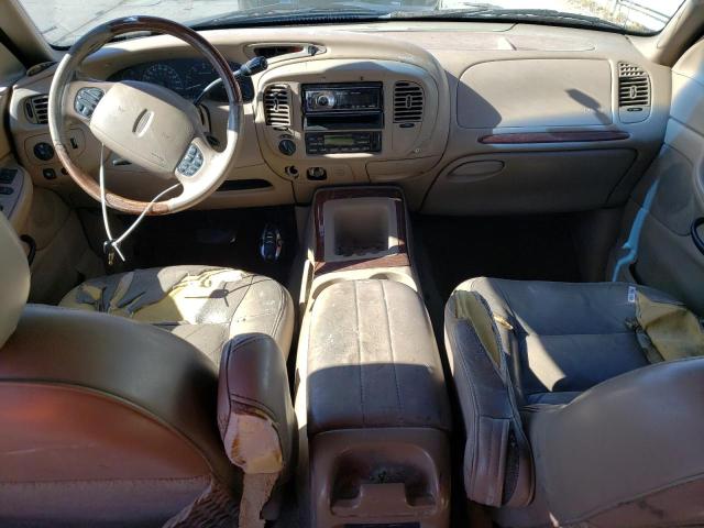 5LMPU28A3XLJ40184 - 1999 LINCOLN NAVIGATOR 绿色 照片 8