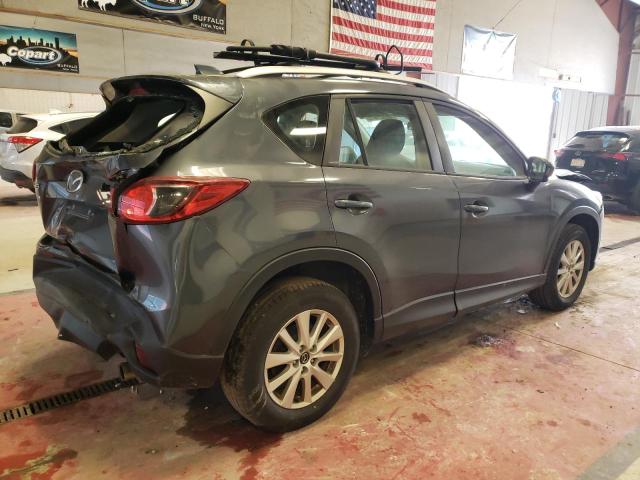 JM3KE2BE3D0134772 - 2013 MAZDA CX-5 SPORT GRAY photo 3