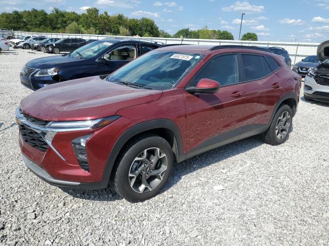 2025 CHEVROLET TRAX 1LT, 