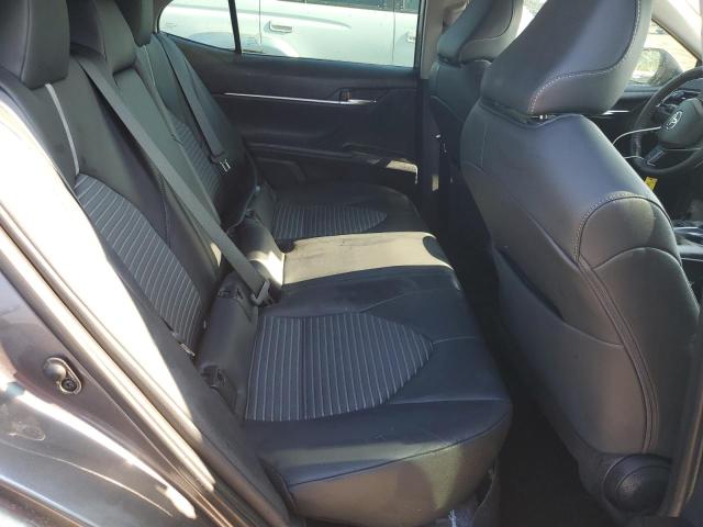 4T1G11AK9PU762677 - 2023 TOYOTA CAMRY SE NIGHT SHADE GRAY photo 10