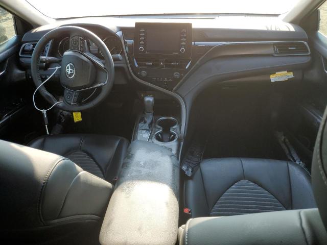 4T1G11AK9PU762677 - 2023 TOYOTA CAMRY SE NIGHT SHADE GRAY photo 8