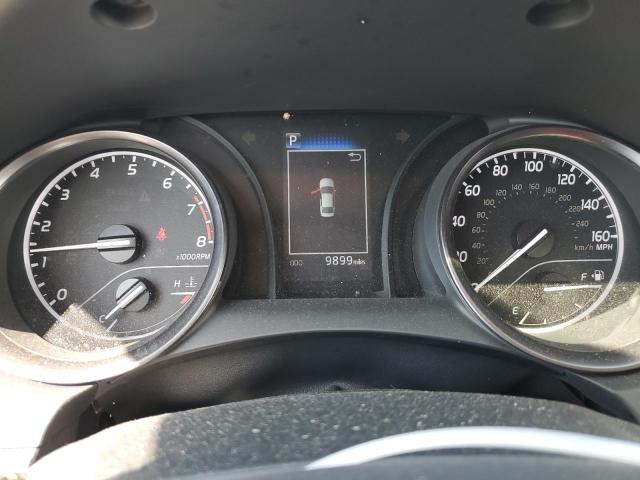 4T1G11AK9PU762677 - 2023 TOYOTA CAMRY SE NIGHT SHADE GRAY photo 9