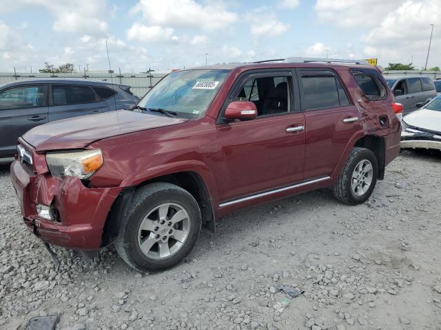 2013 TOYOTA 4RUNNER SR5, 