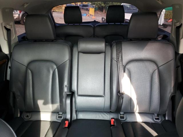 WA1DGAFEXFD004414 - 2015 AUDI Q7 PRESTIGE BLACK photo 10