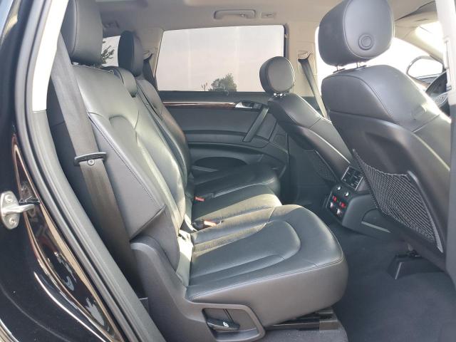 WA1DGAFEXFD004414 - 2015 AUDI Q7 PRESTIGE BLACK photo 11