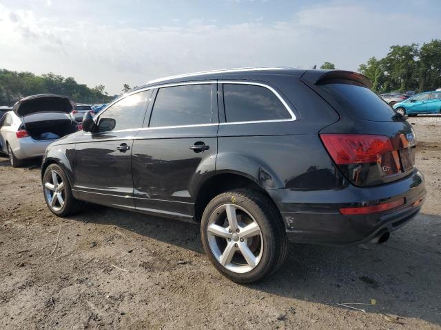 WA1DGAFEXFD004414 - 2015 AUDI Q7 PRESTIGE BLACK photo 2