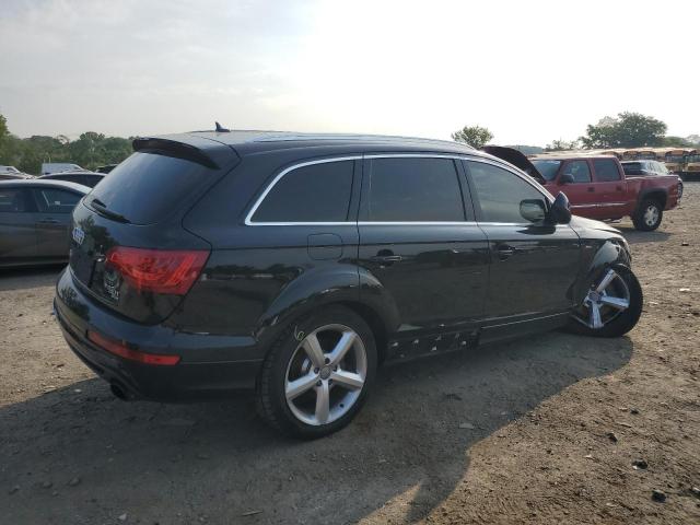 WA1DGAFEXFD004414 - 2015 AUDI Q7 PRESTIGE BLACK photo 3