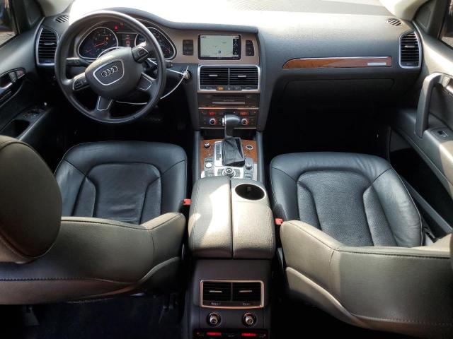 WA1DGAFEXFD004414 - 2015 AUDI Q7 PRESTIGE BLACK photo 8