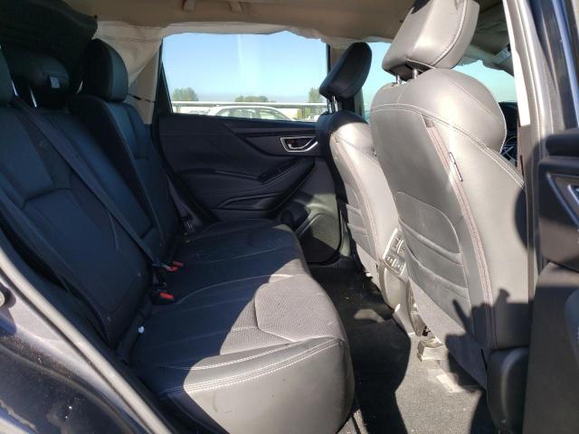 JF2SKAXC8LH501749 - 2020 SUBARU FORESTER TOURING 灰色 照片 10