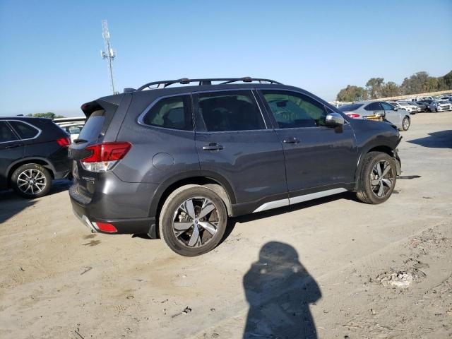 JF2SKAXC8LH501749 - 2020 SUBARU FORESTER TOURING 灰色 照片 3