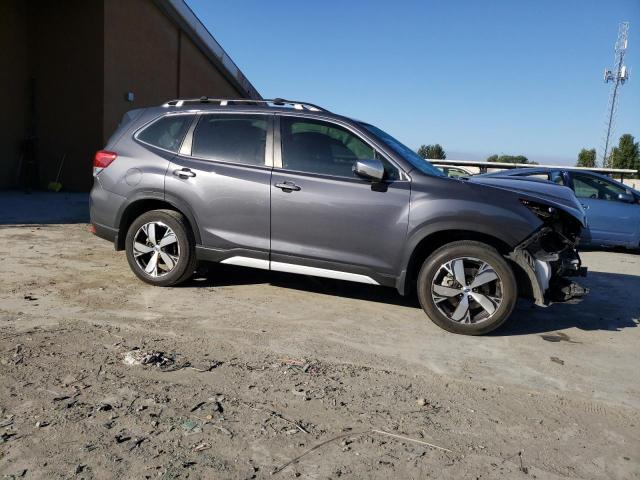 JF2SKAXC8LH501749 - 2020 SUBARU FORESTER TOURING 灰色 照片 4