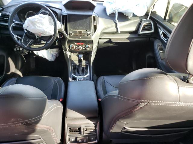 JF2SKAXC8LH501749 - 2020 SUBARU FORESTER TOURING 灰色 照片 8