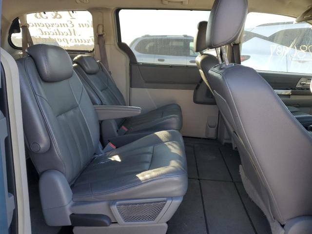 2A8HR54P08R152853 - 2008 CHRYSLER TOWN & COU TOURING ლურჯი ფოტო 11