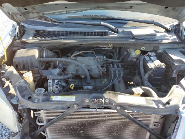 2A8HR54P08R152853 - 2008 CHRYSLER TOWN & COU TOURING ლურჯი ფოტო 12