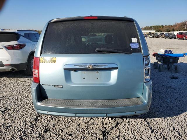 2A8HR54P08R152853 - 2008 CHRYSLER TOWN & COU TOURING ლურჯი ფოტო 6