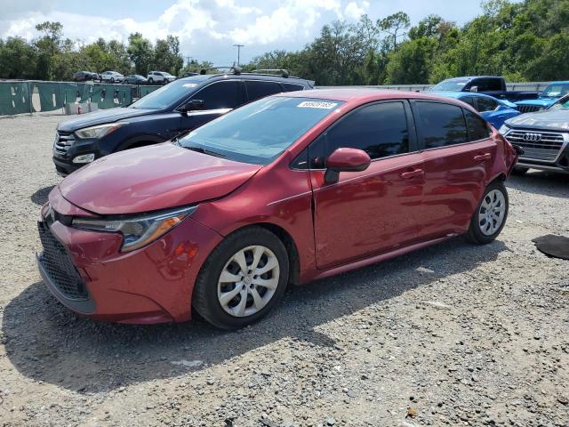 2022 TOYOTA COROLLA LE, 