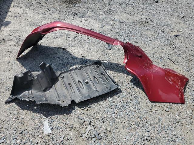 JTDEPMAE1NJ190914 - 2022 TOYOTA COROLLA LE 栗色 照片 12