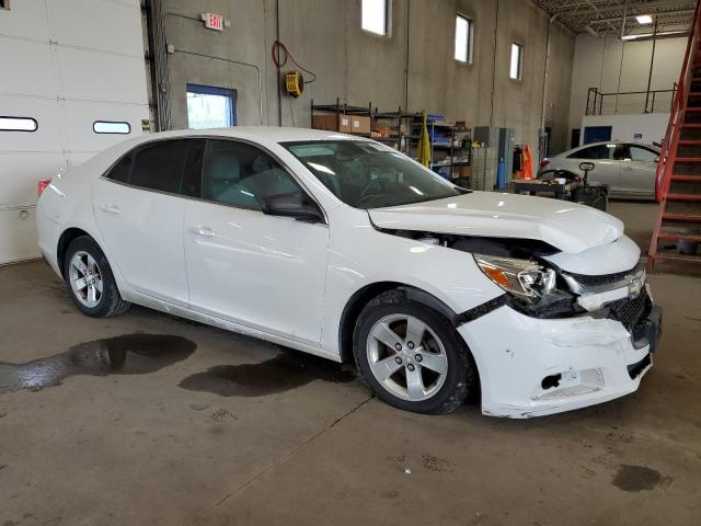 1G11B5SL4EF184889 - 2014 CHEVROLET MALIBU LS 白色 照片 4