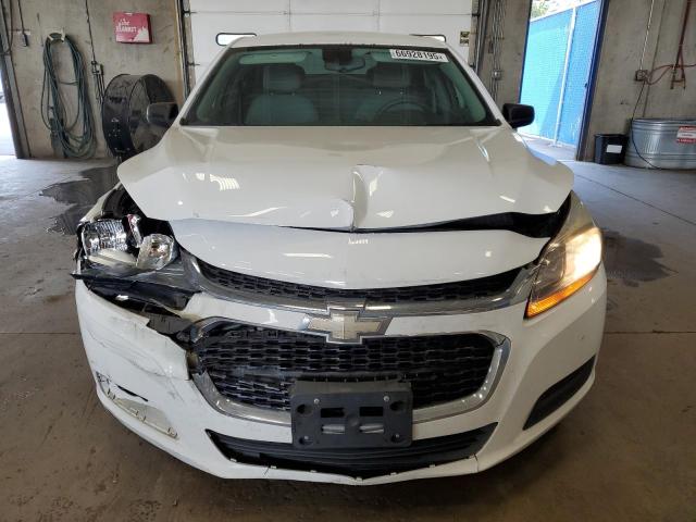 1G11B5SL4EF184889 - 2014 CHEVROLET MALIBU LS 白色 照片 5