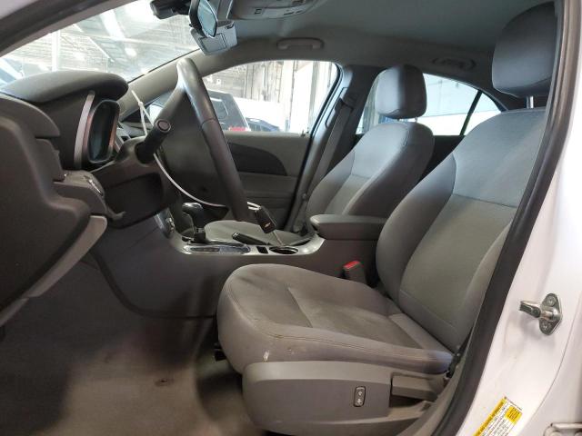 1G11B5SL4EF184889 - 2014 CHEVROLET MALIBU LS 白色 照片 7