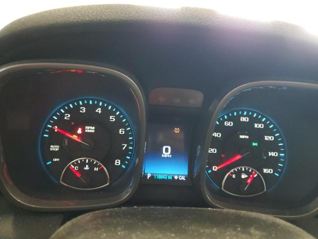 1G11B5SL4EF184889 - 2014 CHEVROLET MALIBU LS 白色 照片 9