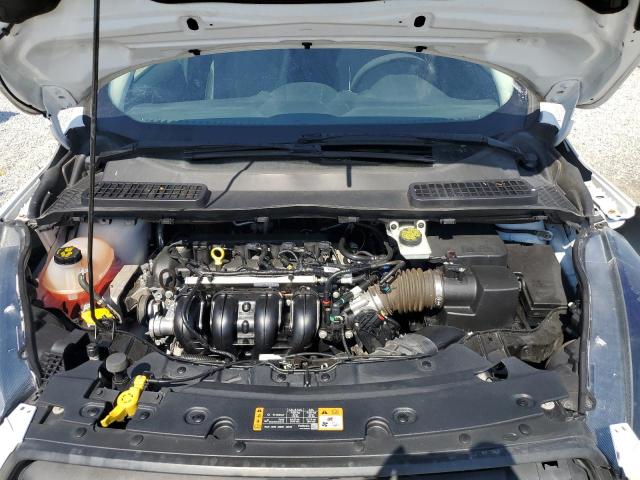 1FMCU0F7XKUB67253 - 2019 FORD ESCAPE S თეთრი ფოტო 12