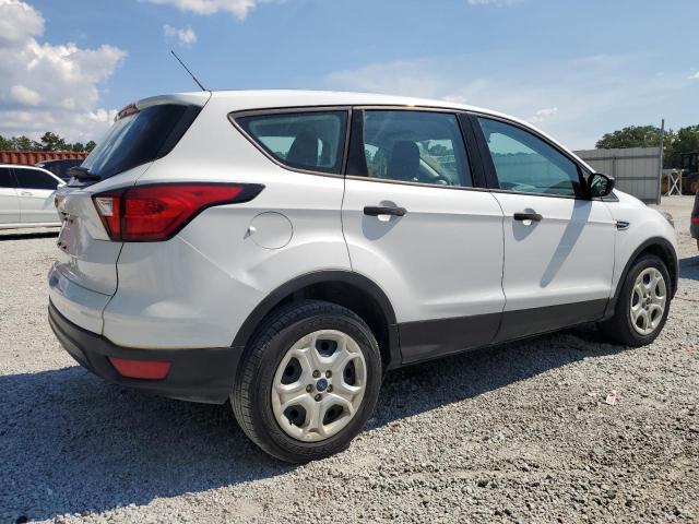 1FMCU0F7XKUB67253 - 2019 FORD ESCAPE S თეთრი ფოტო 3