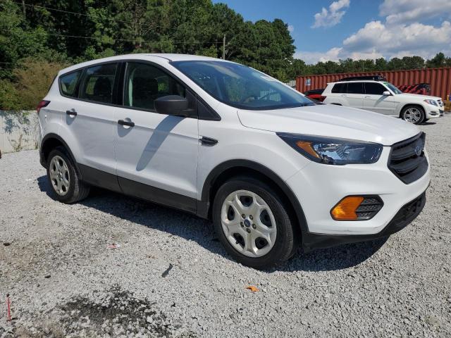 1FMCU0F7XKUB67253 - 2019 FORD ESCAPE S თეთრი ფოტო 4