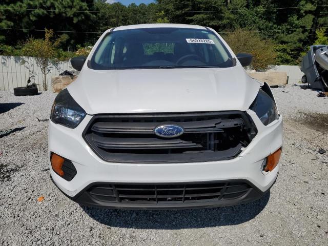 1FMCU0F7XKUB67253 - 2019 FORD ESCAPE S თეთრი ფოტო 5