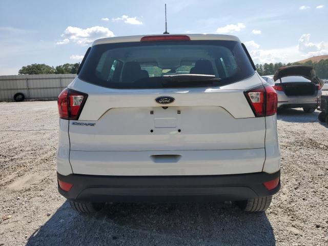 1FMCU0F7XKUB67253 - 2019 FORD ESCAPE S თეთრი ფოტო 6