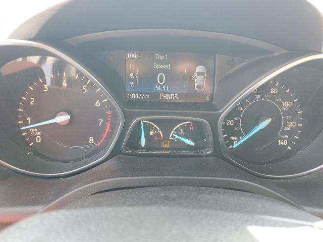 1FMCU0F7XKUB67253 - 2019 FORD ESCAPE S თეთრი ფოტო 9