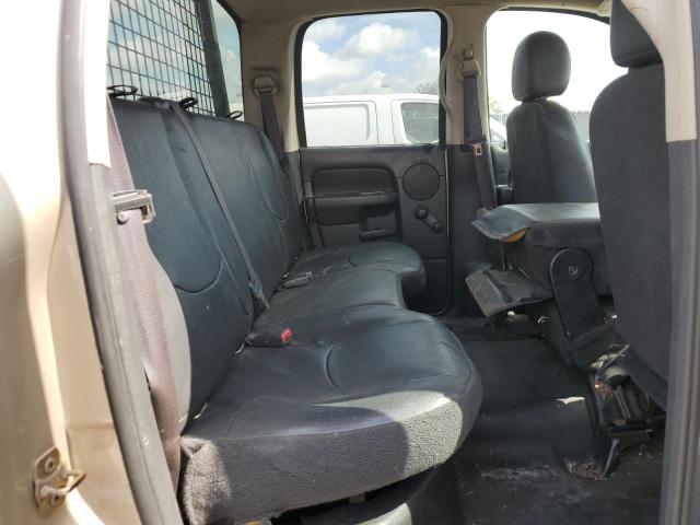 1D7HA18D73S271701 - 2003 DODGE RAM 1500 ST TAN photo 10