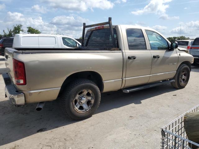 1D7HA18D73S271701 - 2003 DODGE RAM 1500 ST TAN photo 3