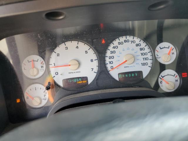 1D7HA18D73S271701 - 2003 DODGE RAM 1500 ST TAN photo 9