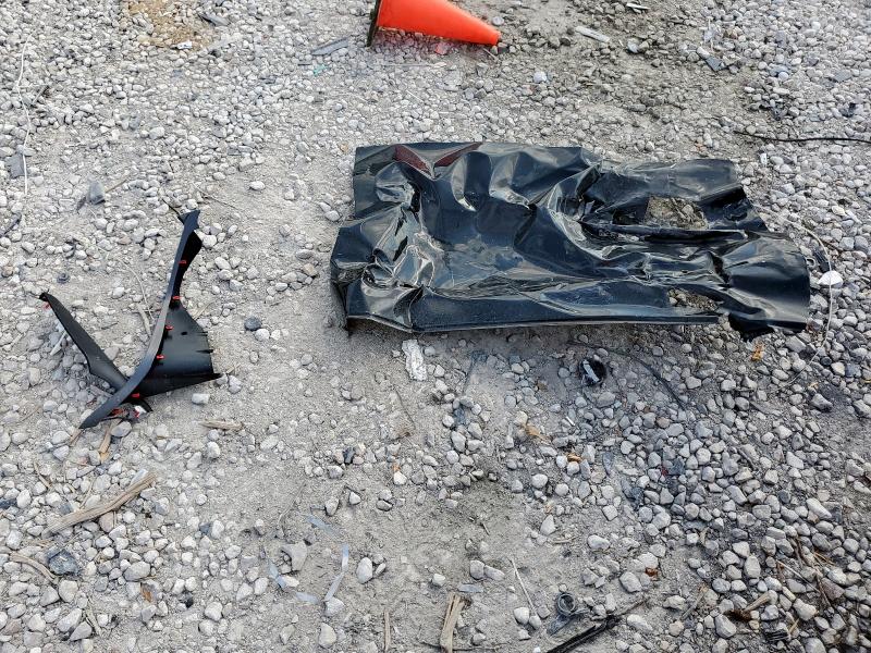 4T1B11HK1JU596694 - 2018 TOYOTA CAMRY L BLACK photo 12