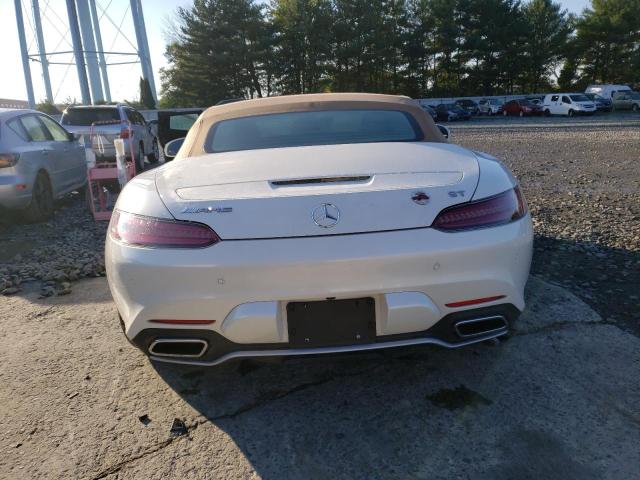 WDDYK7HA0JA014372 - 2018 MERCEDES-BENZ AMG GT WHITE photo 6