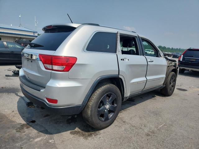 1C4RJFAG1DC615258 - 2013 JEEP GRAND CHER LAREDO SILVER photo 3