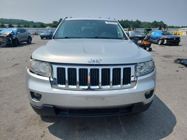 1C4RJFAG1DC615258 - 2013 JEEP GRAND CHER LAREDO SILVER photo 5