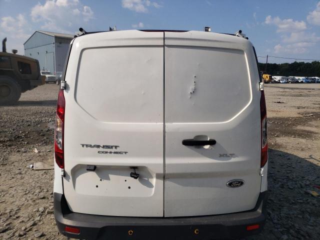 NM0LS7F79E1169033 - 2014 FORD TRANSIT CO XLT WHITE photo 6