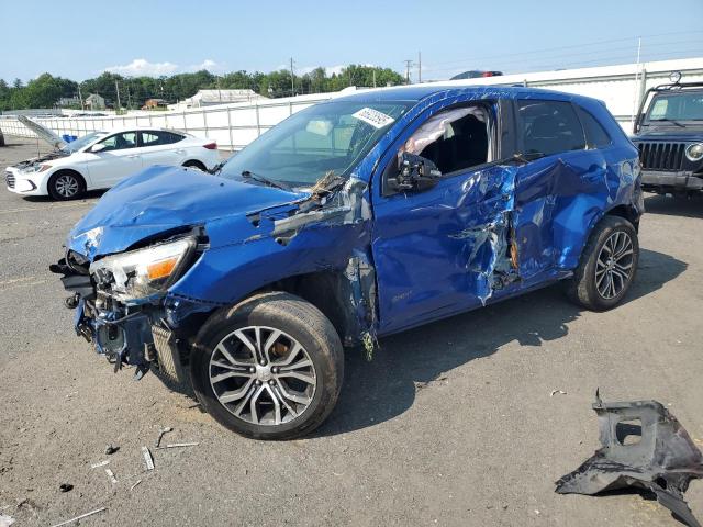 2019 MITSUBISHI OUTLANDER ES, null