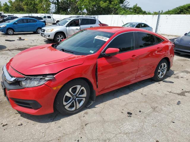 2017 HONDA CIVIC LX, 